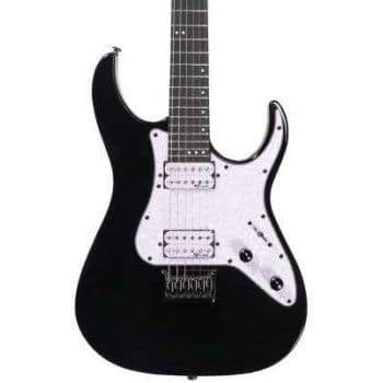 Schecter sgr banshee fr 6 blk guitarra eléctrica