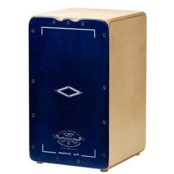 Pepote Pepillo Tapa Azul ( 5 a 8 Años ) Cajón Flamenco Pepillo Tapa Azul ( 5 a 8 Años )