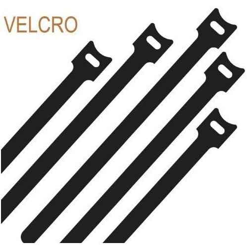 Procab BST120-B Velcro 12x200MM Pack 10 null