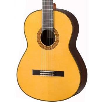Yamaha cg192s guitarra clasica