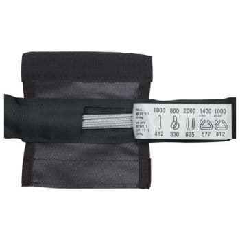 Showtec Eslinga de Acero 1000 kg RF:70413 Eslinga de Acero 1000 kg RF:70413