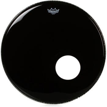 Remo 18 powerstroke 3 ebony p3-1018-es-dm