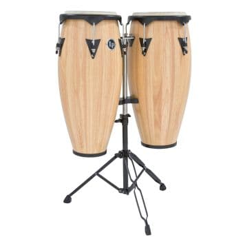 Lp 647ny-aw set de congas 10+11 natural