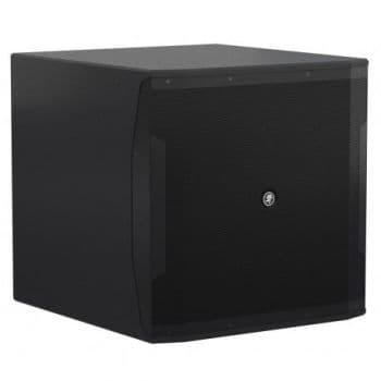 Mackie ip-18s subwoofer pasivo para instalación ( reacondicionado )