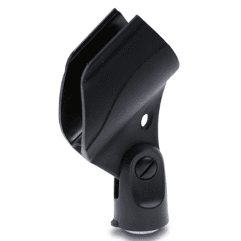 Adam hall d 905 pinza para micrófonos inalámbricos