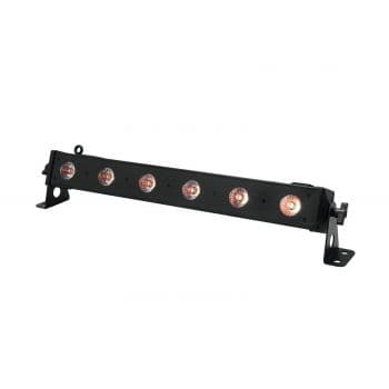 Eurolite led bar-6 qcl rgbw barra led 4 en 1