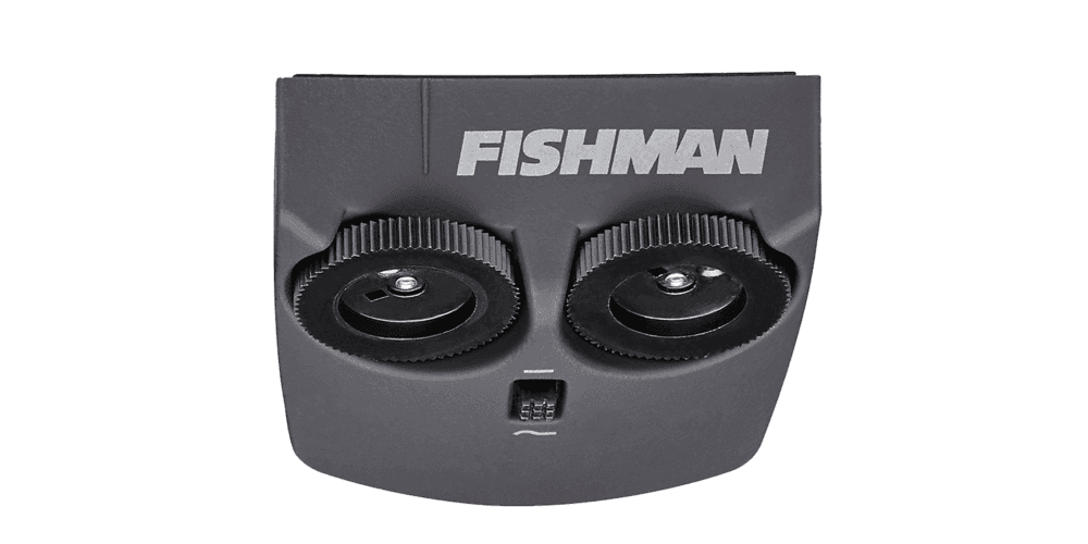 Fishman PRO-MAL-MBV Matrix Infinity Mic Pastilla y Preamplificador Guitarra Acústica PRO-MAL-MBV