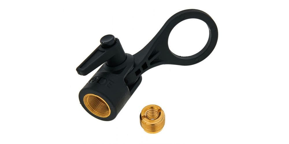 Rode RM2 Pinza con Soporte Giratorio para Micrófonos RM2