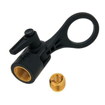 Rode RM2 Pinza con Soporte Giratorio para Micrófonos RM2