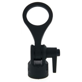 Rode RM2 Pinza con Soporte Giratorio para Micrófonos RM2