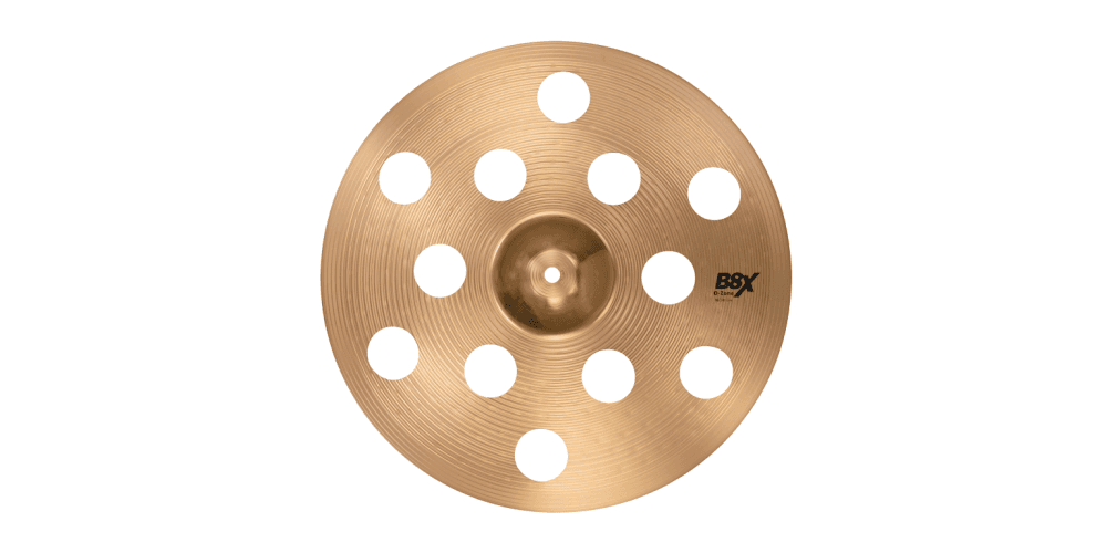 Sabian 41600X B8X 16 O-Zone Crash 41600X