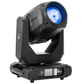 Eurolite tmh bsw-380 cabeza movil beam/spot/wash