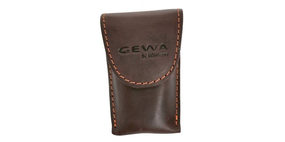 GEWA Funda para boquilla Trompa Crazy Horse Funda para boquilla Trompa Crazy Horse
