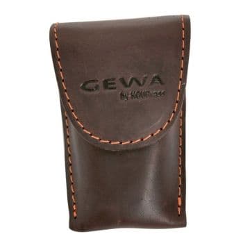 GEWA Funda para boquilla Trompa Crazy Horse Funda para boquilla Trompa Crazy Horse