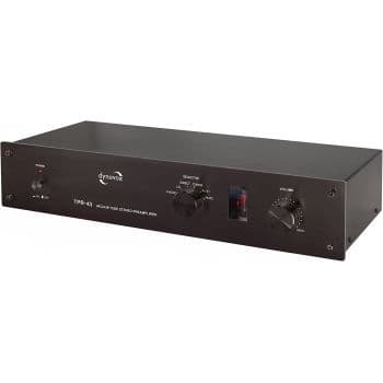 Dynavox tpr-43 bk preamplificador a valvulas