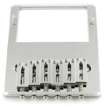 Gotoh tb-0031-010 puente gtc202 humbucking para telecaster chrome