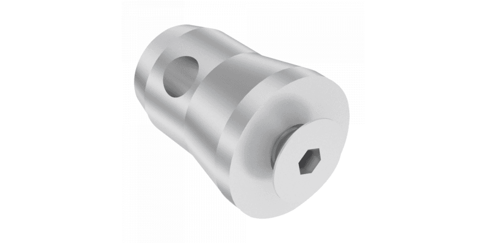Showtec Half Connector Male M10 Conector Truss CON88B - Pro-30 P Truss