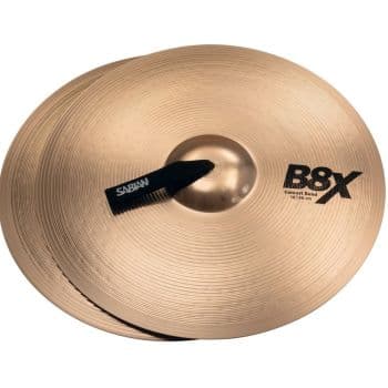 Sabian 41821X 18" B8X Concert Band 41821X 18" B8X Concert Band