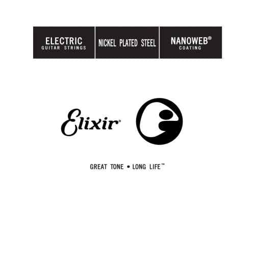 Elixir C.INDIVIDUAL ELÉCTRICA NANOWEB ENTORCHADA - 024 NANOWEB ENTORCHADA - 024