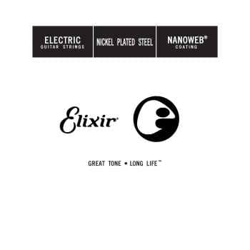 Elixir C.INDIVIDUAL ELÉCTRICA NANOWEB ENTORCHADA - 024 NANOWEB ENTORCHADA - 024