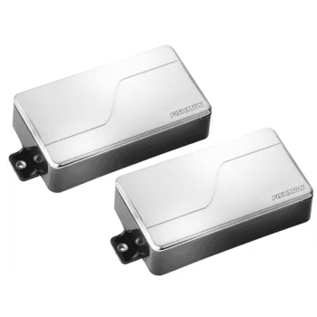 Fishman SET 2 PASTILLAS HUMBUCKER FLUENCE MODERN MULTI-VOICE 3 ALNICO - NICKE SET 2 PASTILLAS HUMBUCKER FLUENCE MODERN MULTI-VOI