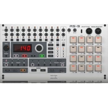 Behringer RS-9 Módulo Secuenciador de Ritmo RS-9
