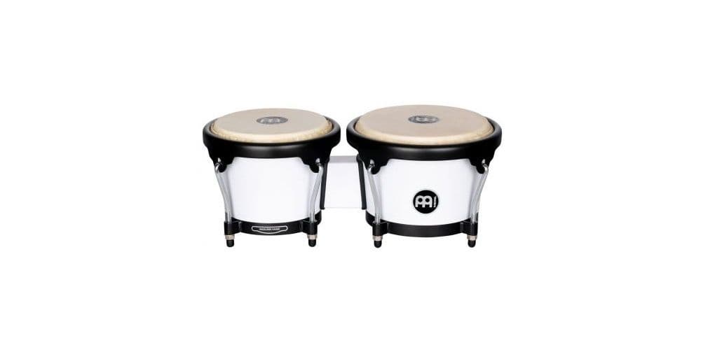 Meinl HB50WH Set Bongós HB50WH