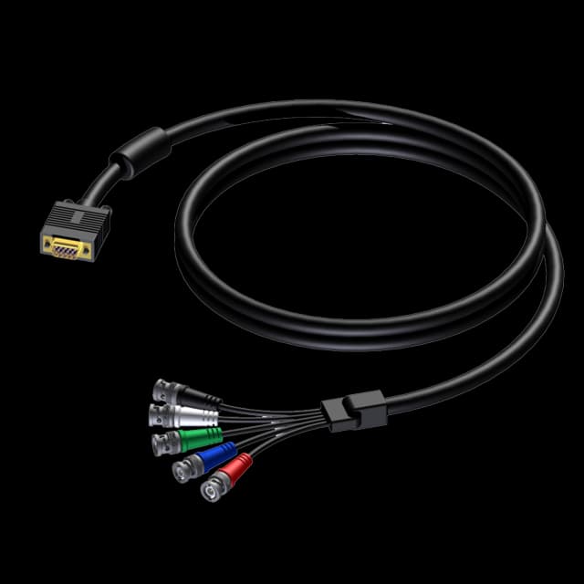 PROCAB CAV118/1.5-H Cable SVGA 1.5M PROCAB CAV118/1.5-H