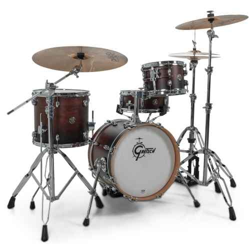 Gretsch Drums CC2-M264-DCSP Set Catalina Club Dark Cherry Sparkle CC2-M264-DCSP