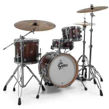 Gretsch Drums CC2-M264-DCSP Set Catalina Club Dark Cherry Sparkle CC2-M264-DCSP