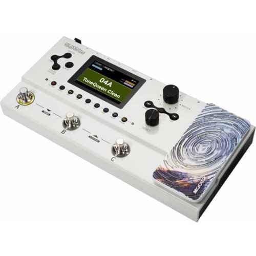 Mooer GE200 PLUS Pedalera Multiefectos GE200 PLUS