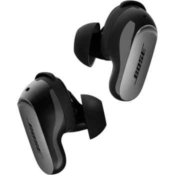 Bose quietcomfort ultra earbuds gen 2 negro