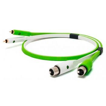 Neo d+ xfr class b / 3.0m. cable xlr hembra a rca clase b 3 metros