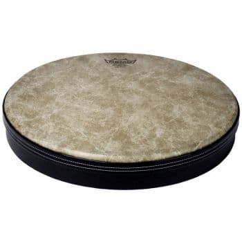 Remo parche de percusión rhythm pal 13 dark 20-mil