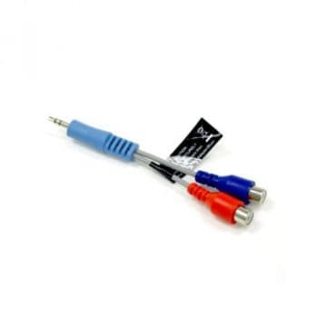 Cable tv video audio av adaptador bn39-02189a