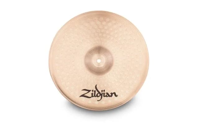 Zildjian 14 i family crash