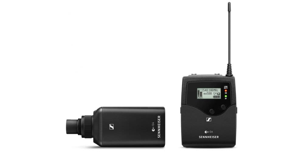 Sennheiser EW 500 BOOM G4 Banda BW Sistema Inalambrico EW 500 BOOM G4 Banda BW