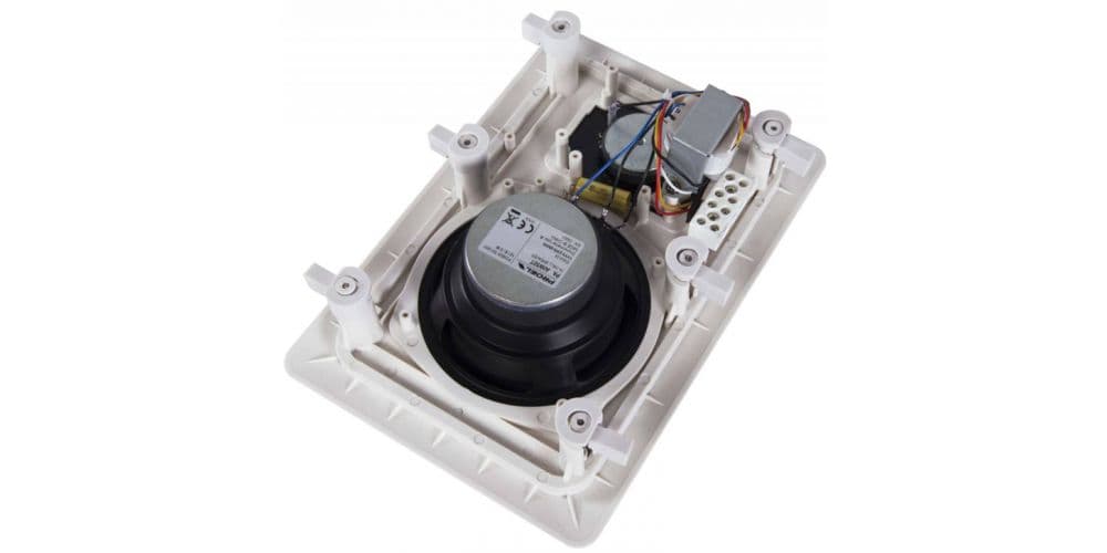 Proel PA AIW50T. Altavoz de Pared 12W PA AIW50T