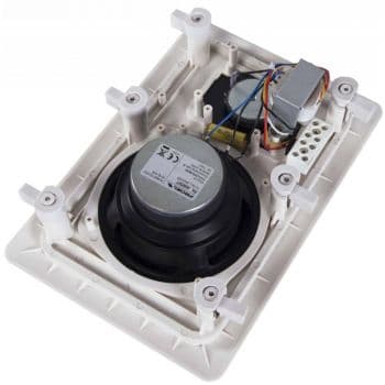 Proel PA AIW50T. Altavoz de Pared 12W PA AIW50T