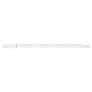 Lava music ideal strap 2 blue lava white accesorio para correa ideal