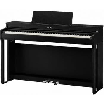 Kawai cn-201 piano digital negro