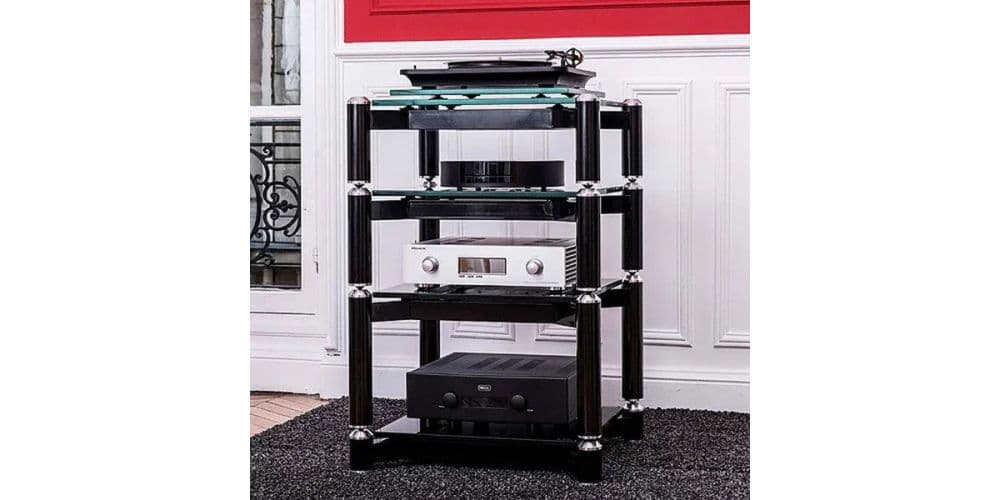 Norstone SPIDER 123 BLACK + BASE SPIDER 123 BLACK + BASE