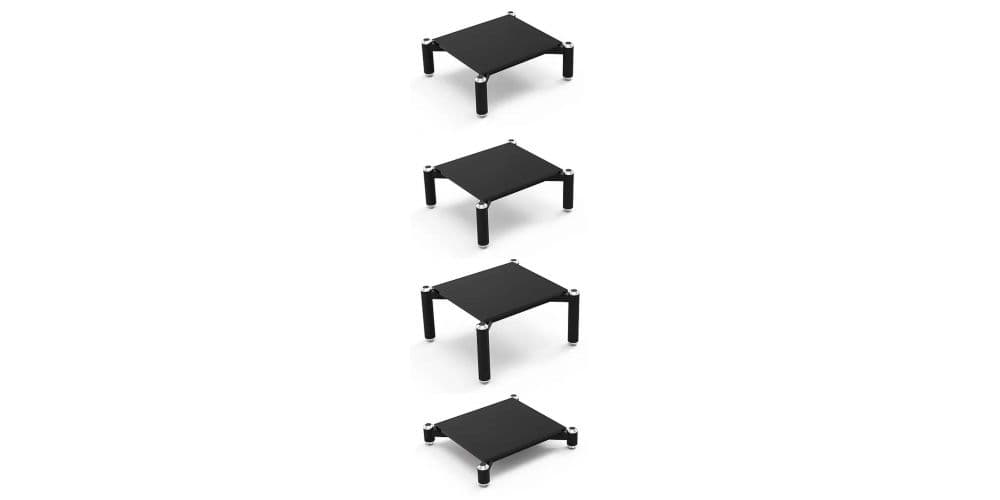 Norstone SPIDER 123 BLACK + BASE SPIDER 123 BLACK + BASE