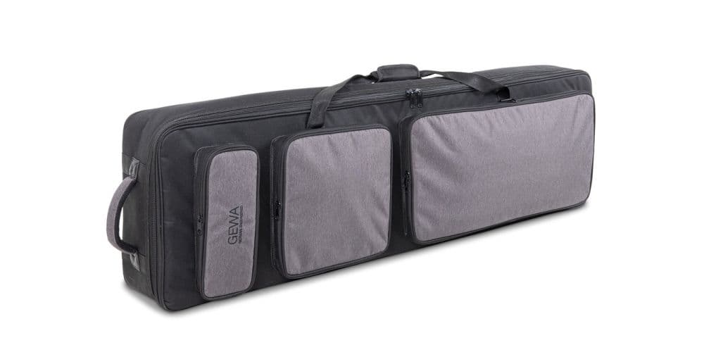 GEWA Funda teclado Piano portátil 134x38x12 cm Funda 134x38x12