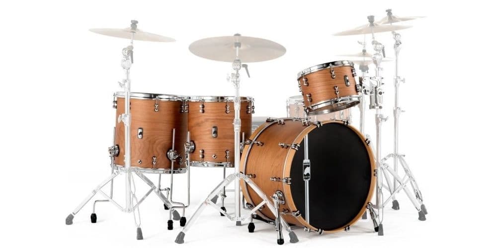 Mapex BPDLC528XNW Black Panther DL Cherry Bomb BPDLC528XNW