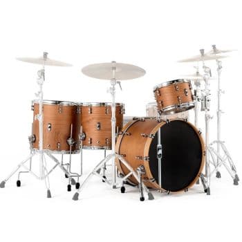 Mapex BPDLC528XNW Black Panther DL Cherry Bomb BPDLC528XNW