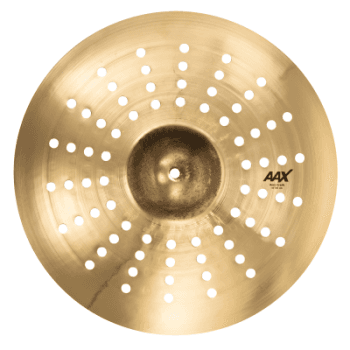 Sabian 18 aax aero crash brilliant