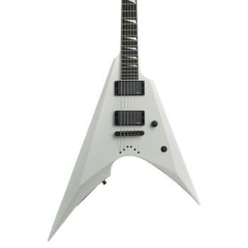 Esp eii arrow nt snow white guitarra eléctrica