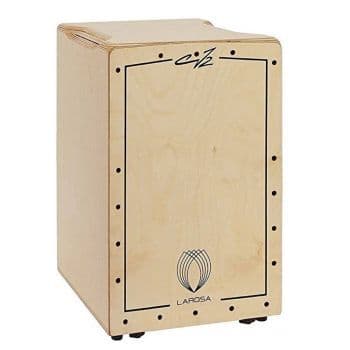La rosa custom cajon