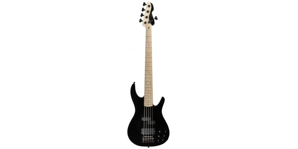 Markbass F1 Navigator Black 5 BK MP Bajo Eléctrico F1 Navigator Black 5 BK MP